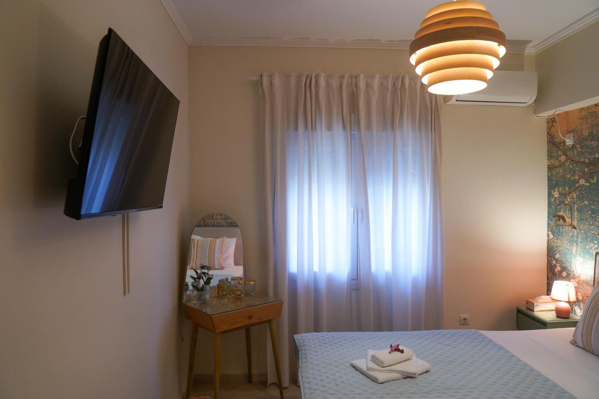 Bright Athens Studio Eksteriør billede