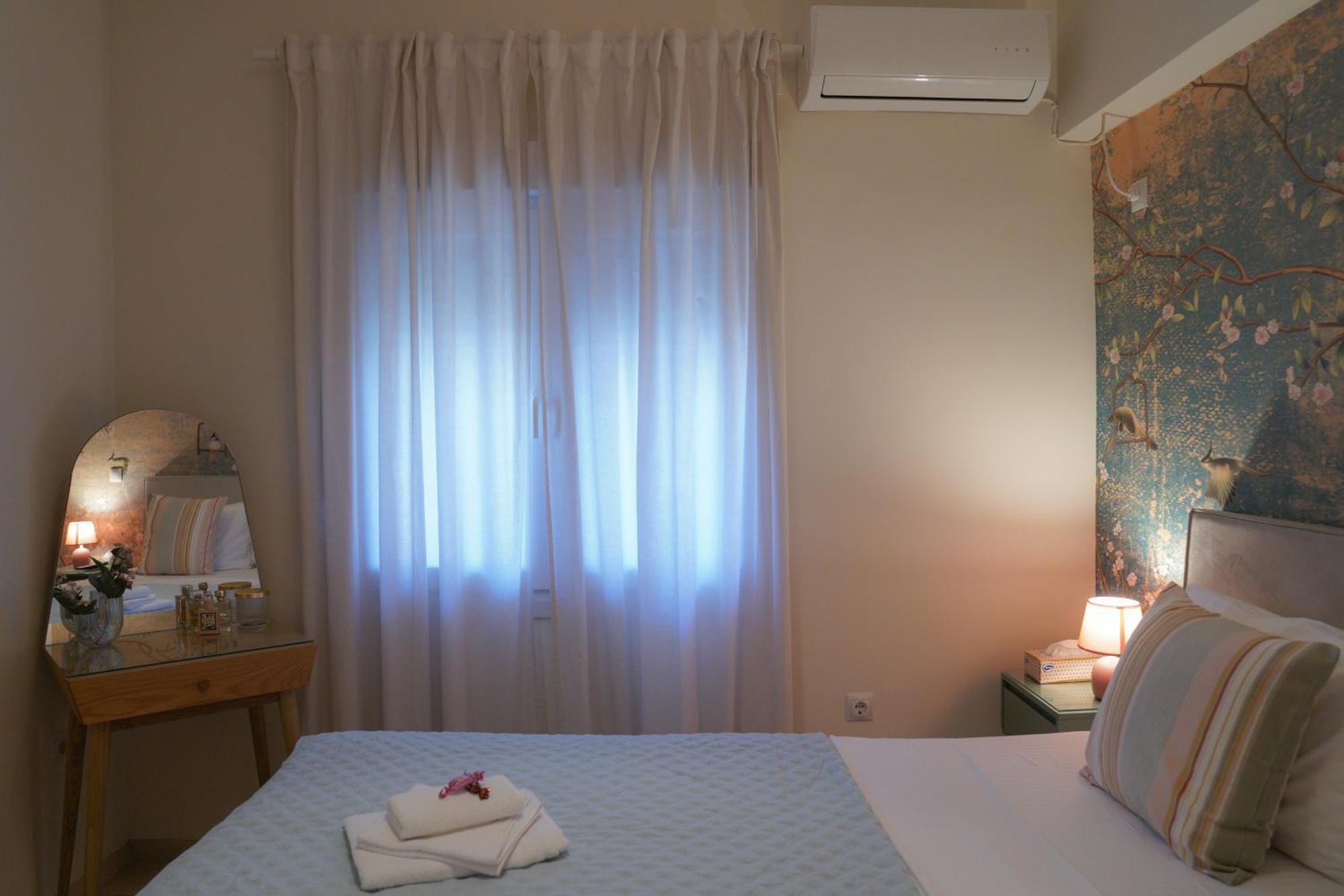 Bright Athens Studio Eksteriør billede