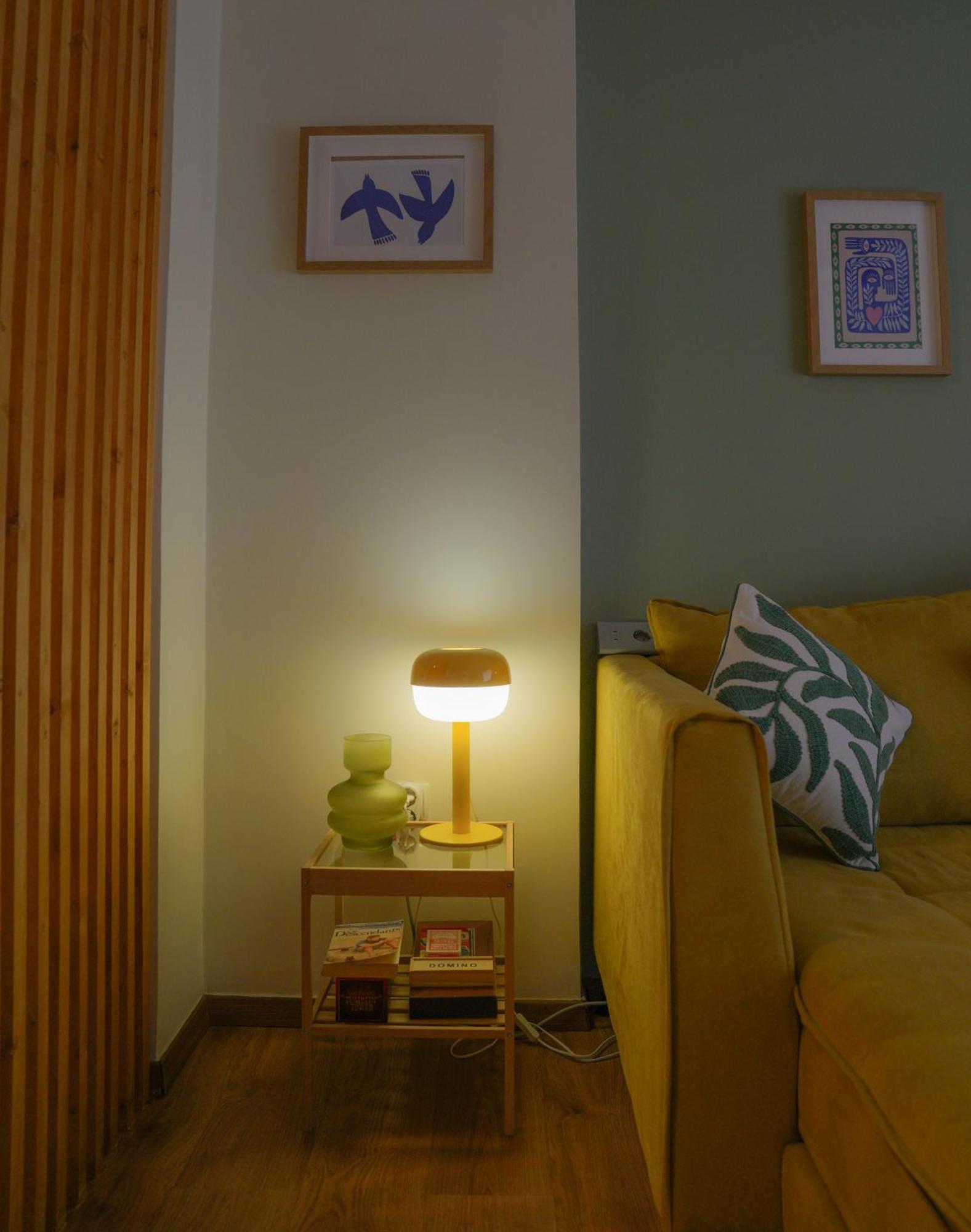 Bright Athens Studio Eksteriør billede