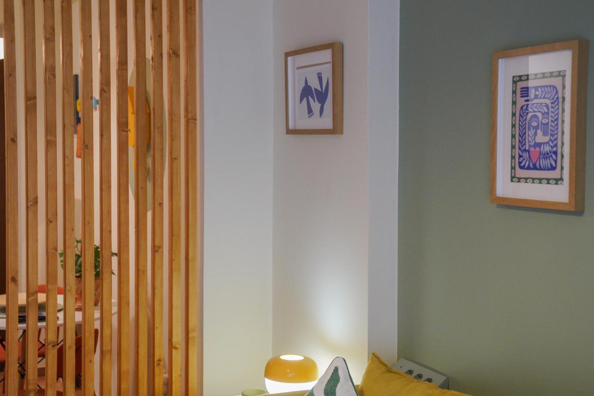 Bright Athens Studio Eksteriør billede